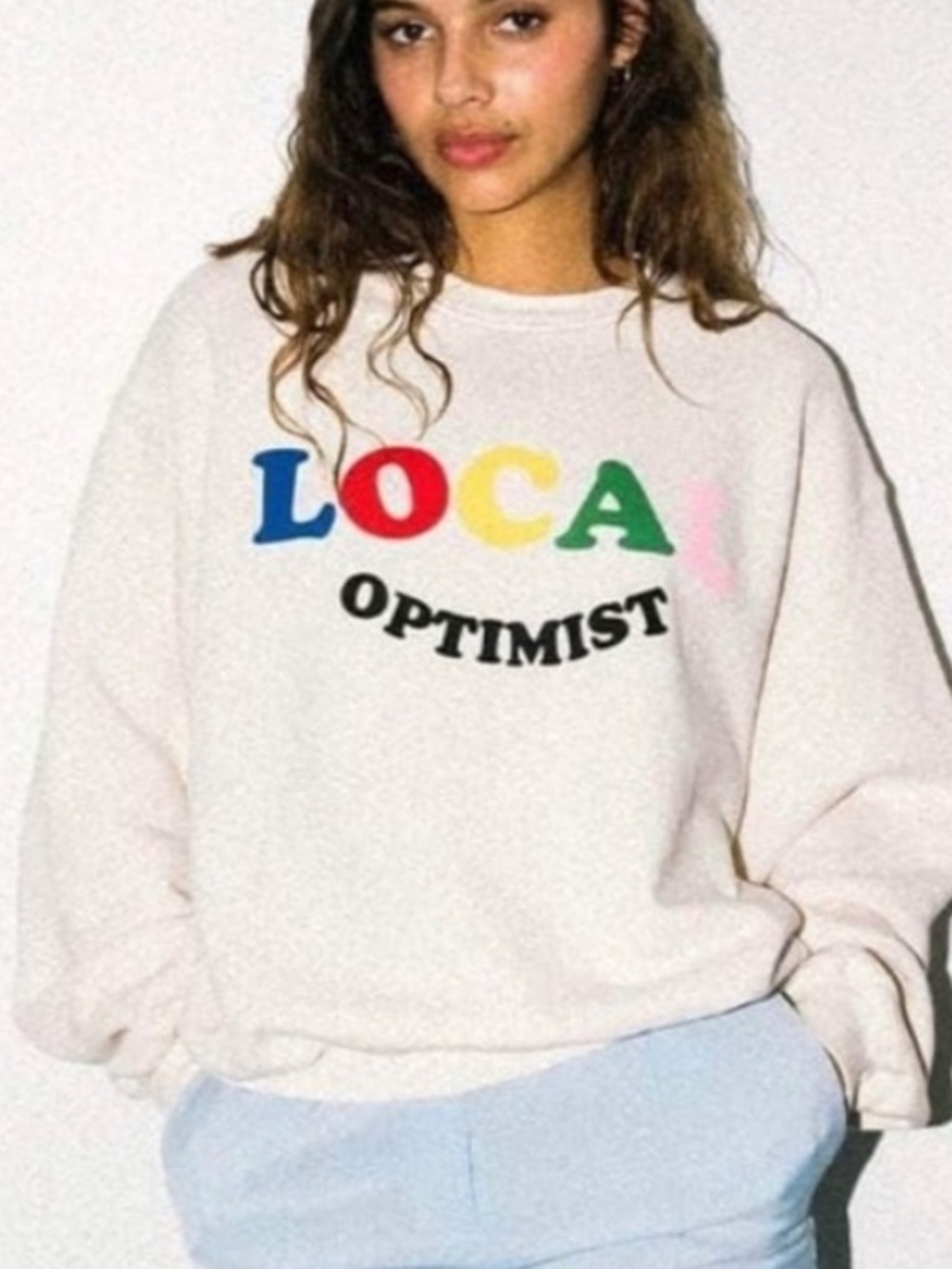 Madhappy Local Optimist Sweatshirt